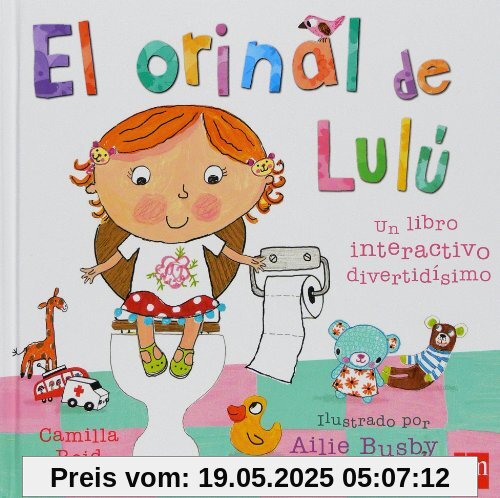 El orinal de Lulú