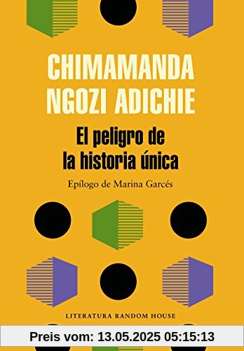 El peligro de la historia única / The Danger of a Single Story (Literatura Random House)