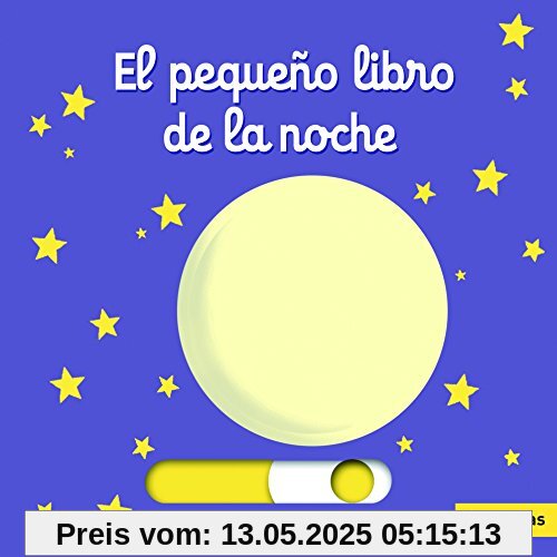 El pequeño libro de la noche (Libros con solapas y lengüetas)