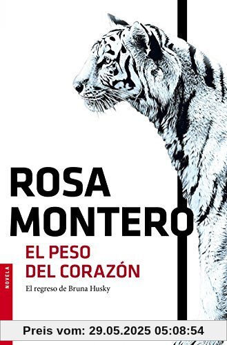 El peso del corazón El peso del corazón