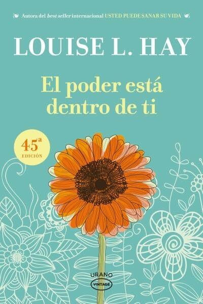 El poder est� dentro de ti (Vintage)