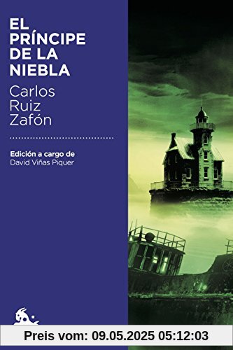 El principe de la niebla (Austral Educación)