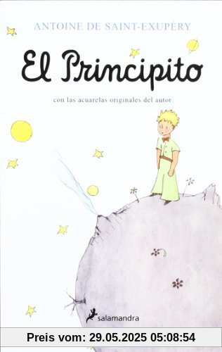 El principito (Antoine de Saint-Exupéry)