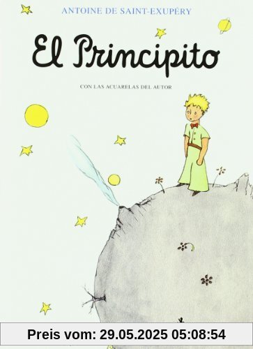 El principito (Antoine de Saint-Exupéry)