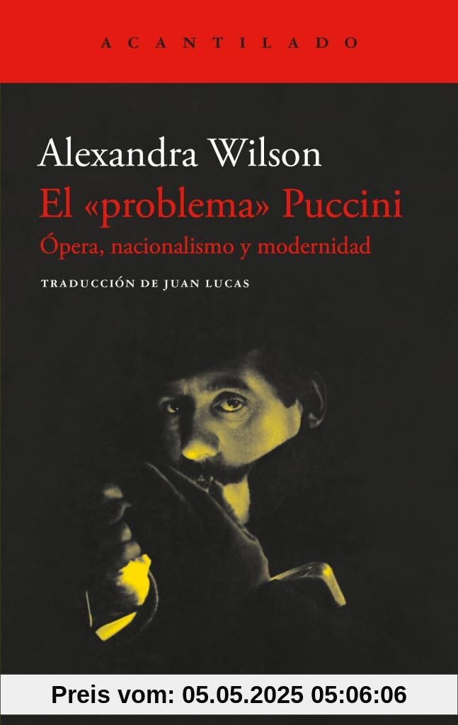 El problema Puccini (El Acantilado, Band 488)