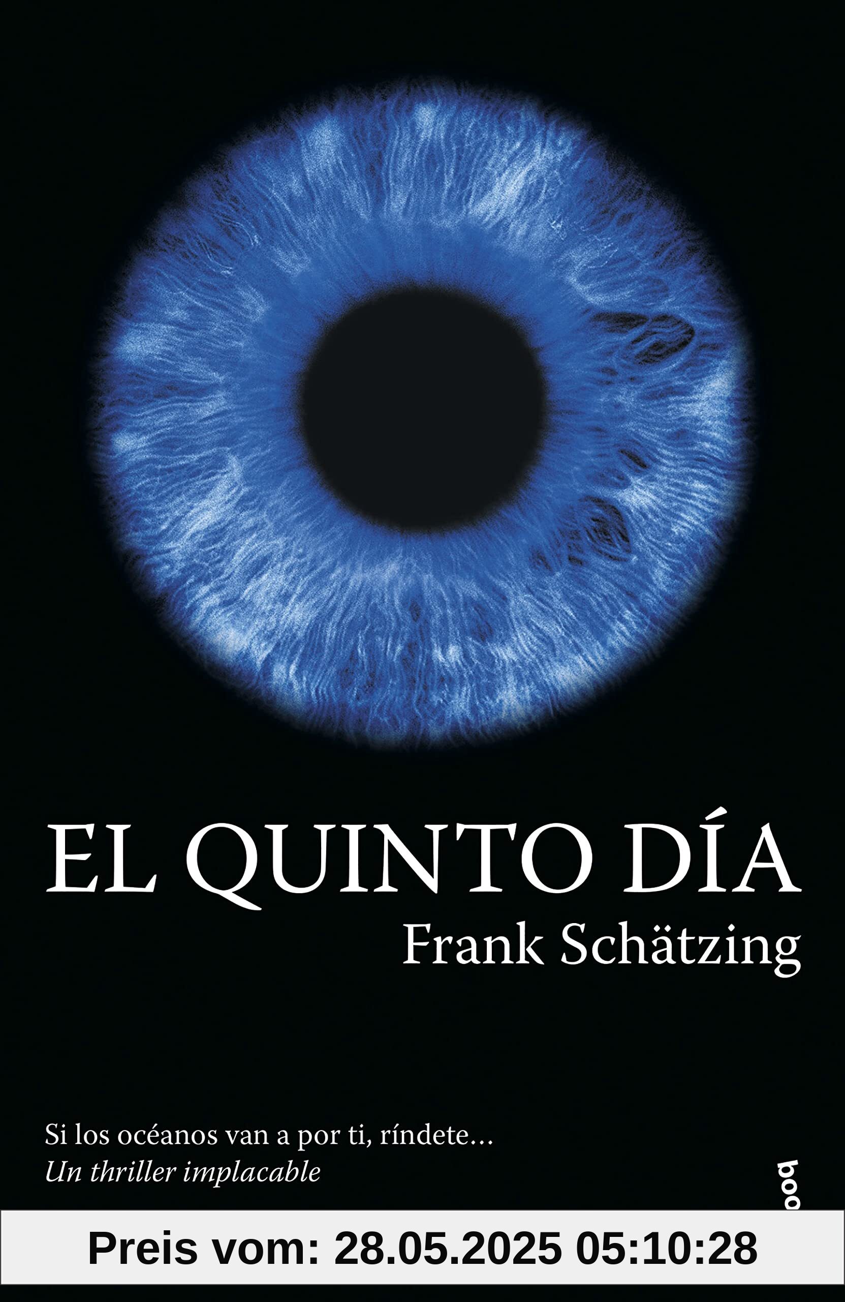 El quinto día (Bestseller)