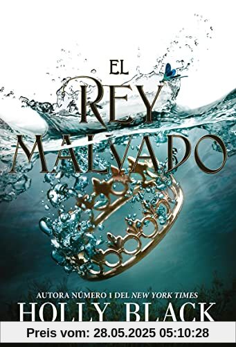 El rey malvado (Los habitantes del aire, Band 15)
