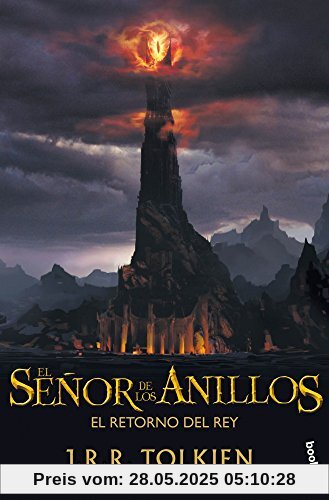 El señor de los anillos, 3 (Booket Logista)