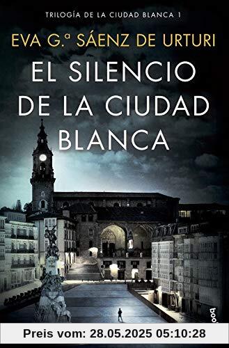 El silencio de la ciudad blanca (Crimen y Misterio)