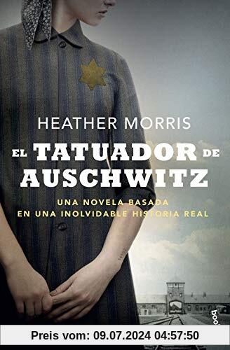 El tatuador de Auschwitz (Novela)