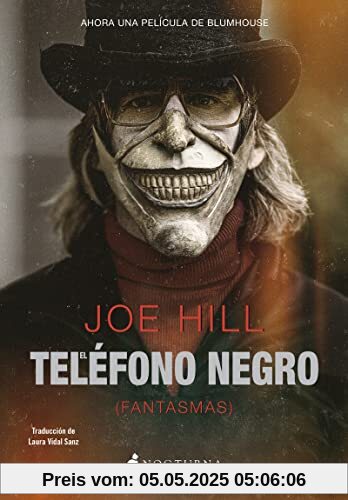 El teléfono negro (Fantasmas) (Noches Negras, Band 22)