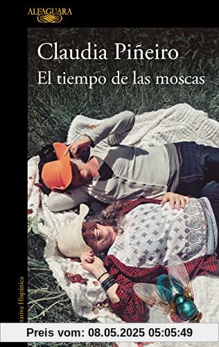 El tiempo de las moscas (Hispánica)