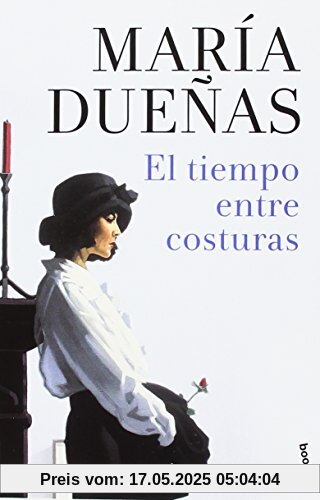 El tiempo entre costuras (Biblioteca María Dueñas)