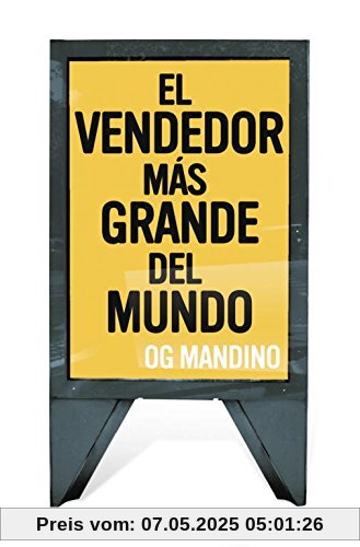 El vendedor más grande del mundo I (CLAVE)