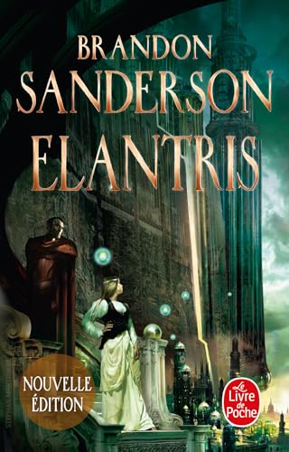 Elantris (Edition anniversaire) von LGF