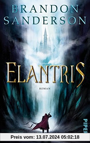Elantris: Roman