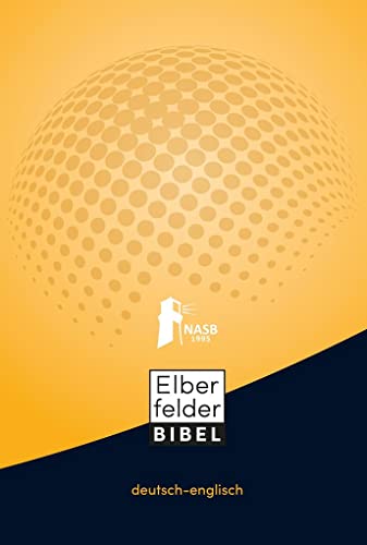Elberfelder Bibel, deutsch-englisch von SCM R.Brockhaus