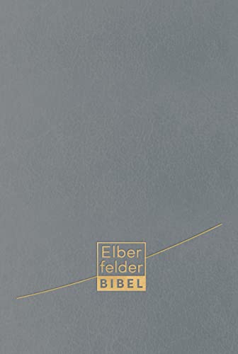 Elberfelder Bibel - Standardausgabe, Leder von SCM R.Brockhaus
