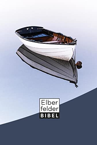 Elberfelder Bibel - Standardausgabe, Motiv Boot von SCM Brockhaus, R.