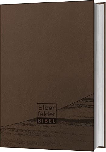 Elberfelder Bibel Standardausgabe: Kunstleder von Christliche Verlagsgesellschaft