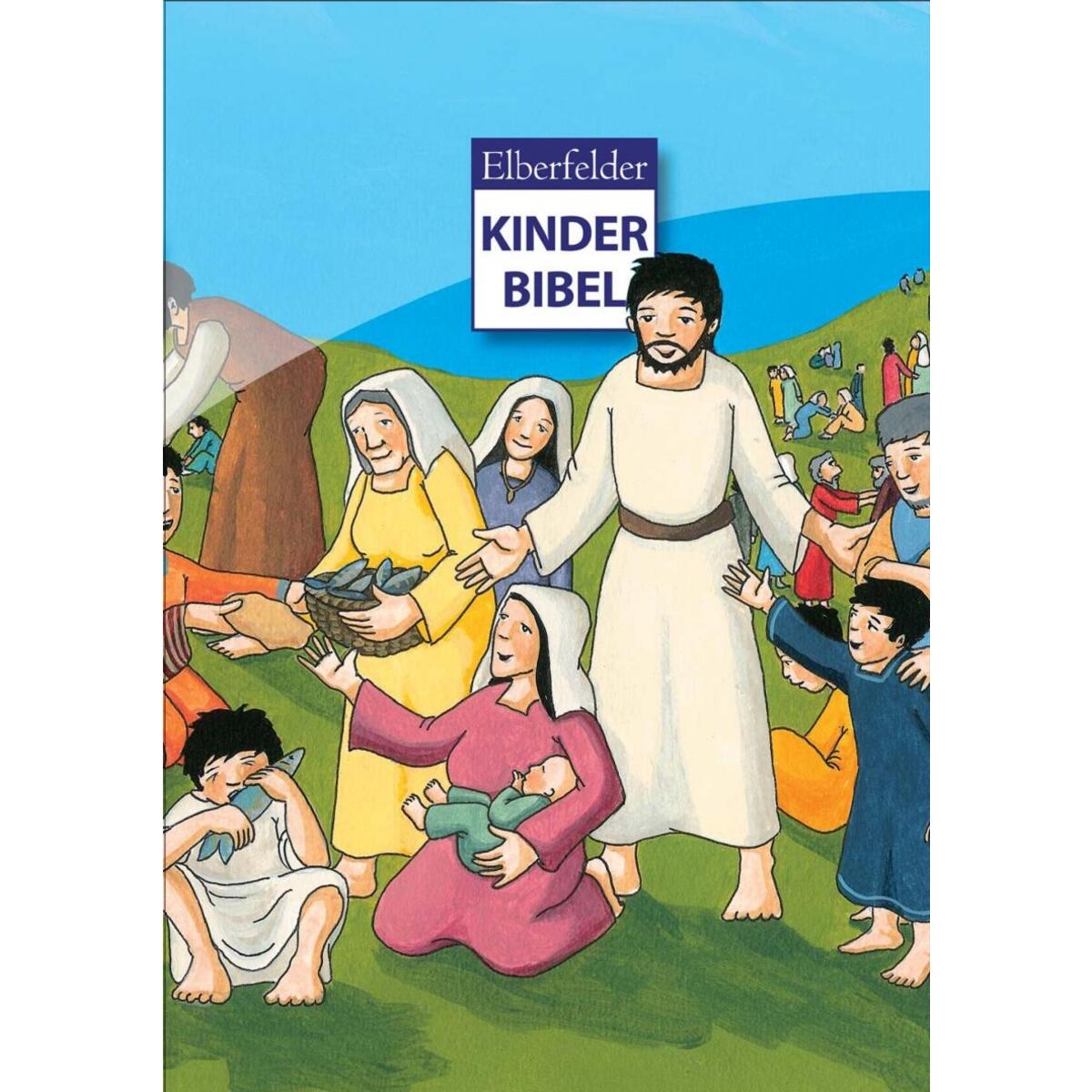 Elberfelder Kinderbibel von Christliche Verlagsges.