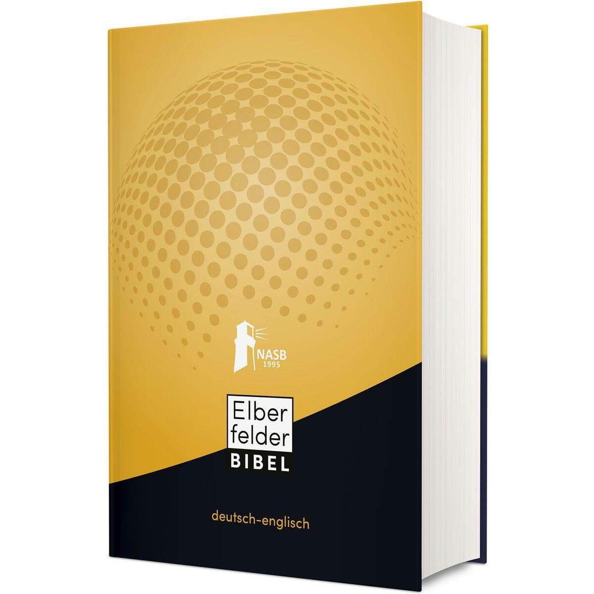 Elberfelder deutsch-englisch von Christliche Verlagsges.