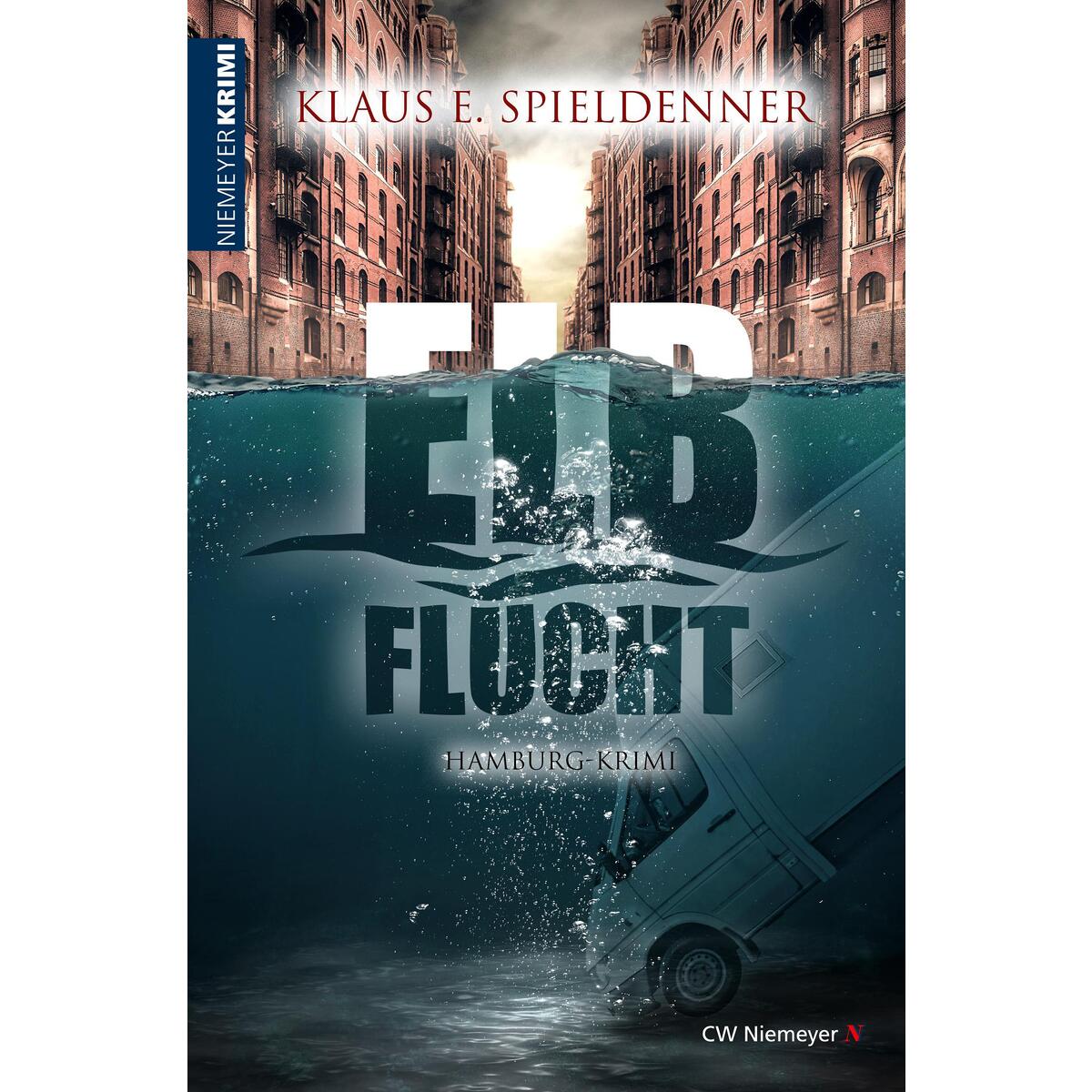 Elbflucht von Niemeyer C.W. Buchverlage
