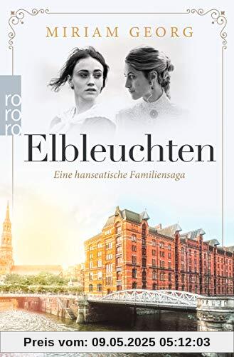 Elbleuchten (Eine hanseatische Familiensaga, Band 1)