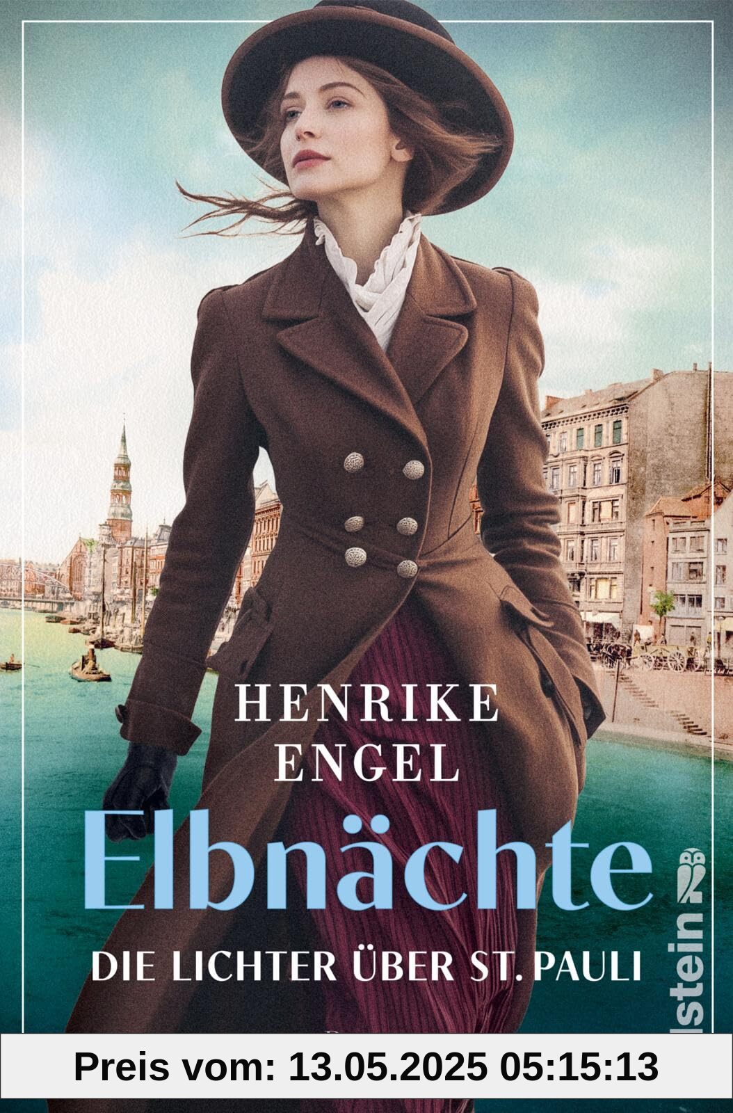Elbnächte. Die Lichter über St. Pauli: Roman | Bestseller-Autorin Henrike Engel mit ihrer neuen großen Serie über dunkle Zeiten in Hamburg