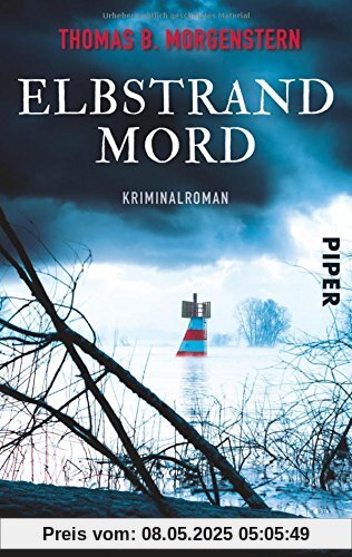 Elbstrandmord: Kriminalroman