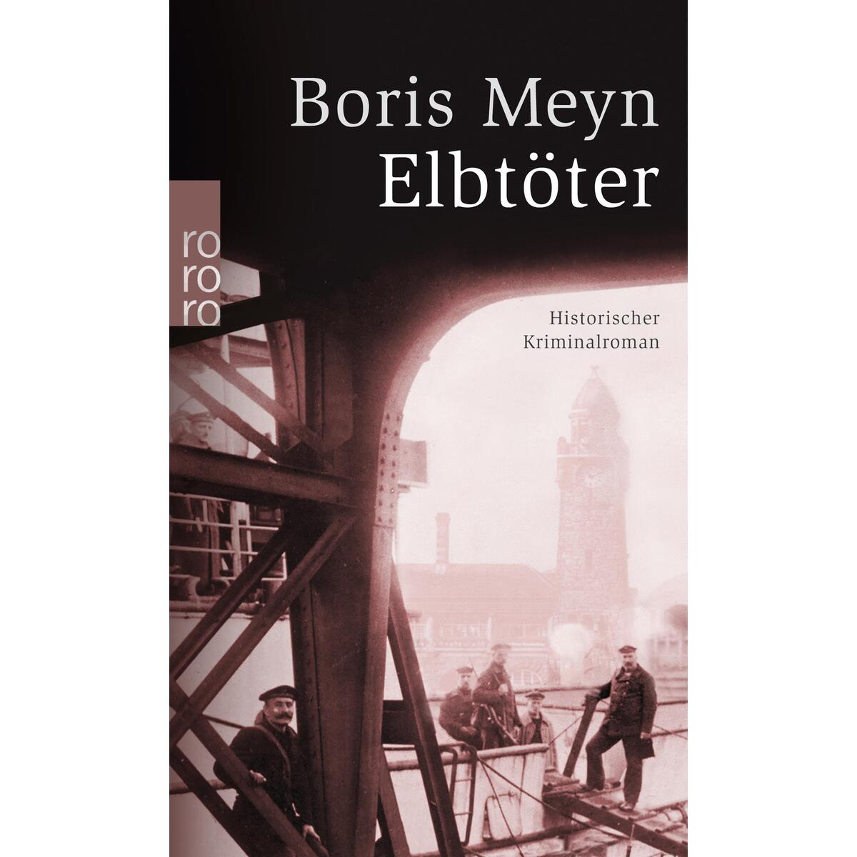 Elbtöter von Rowohlt Taschenbuch