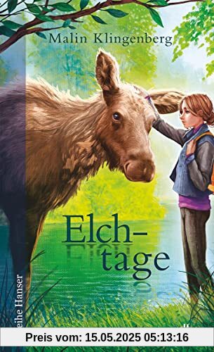 Elchtage: Roman