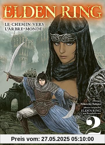 Elden Ring : Le chemin vers l'Arbre-Monde T02
