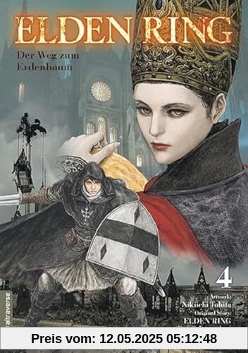 Elden Ring 04: Der Weg zum Erdenbaum