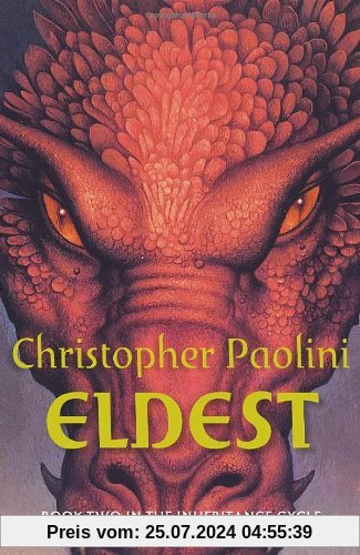 Eldest: Book Two (The Inheritance cycle)