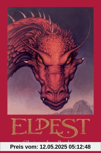 Eldest: Inheritance, Book II (The Inheritance Cycle)