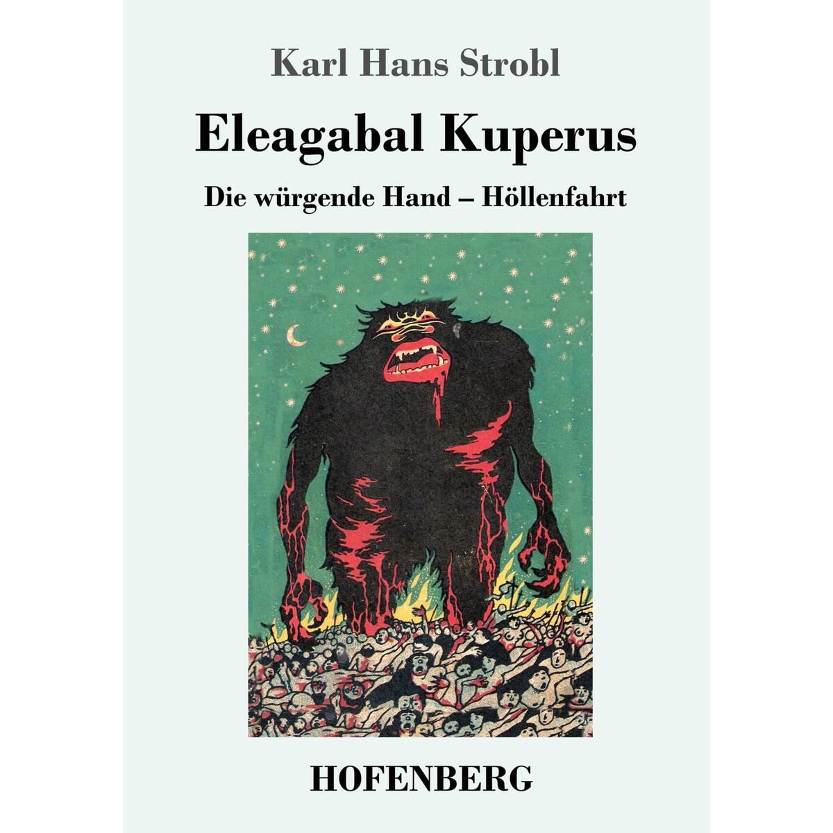 Eleagabal Kuperus von Hofenberg