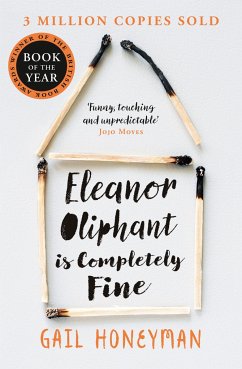 Eleanor Oliphant is Completely Fine von HarperCollins / HarperCollins UK