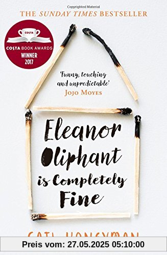 Eleanor Oliphant is Completely Fine