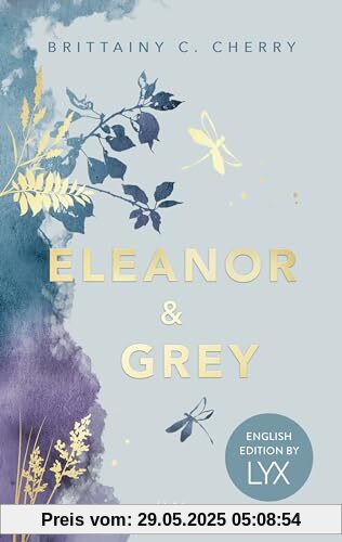 Eleanor & Grey: English Edition by LYX (Chances-Reihe, Band 1)