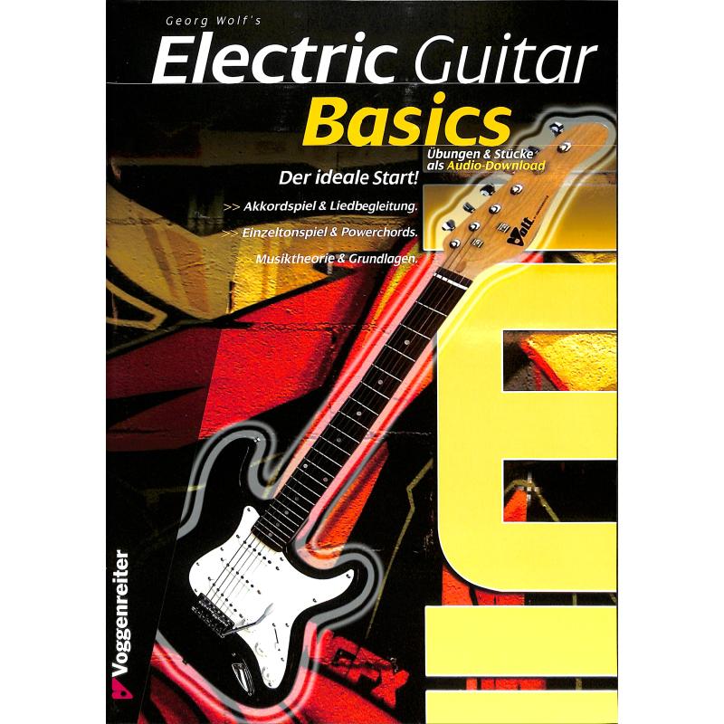 Electric guitar basics