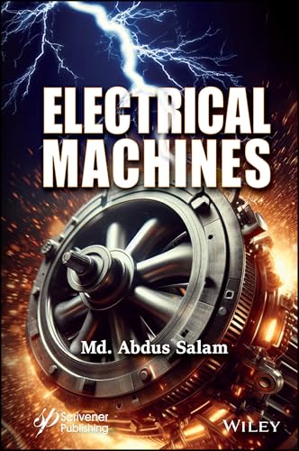 Electrical Machines von Wiley-Scrivener