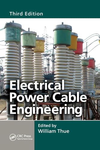 Electrical Power Cable Engineering (Power Engineering)