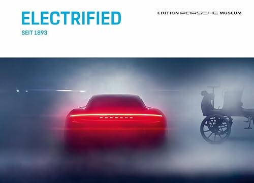 Electrified: Seit 1893 von Motorbuch Verlag