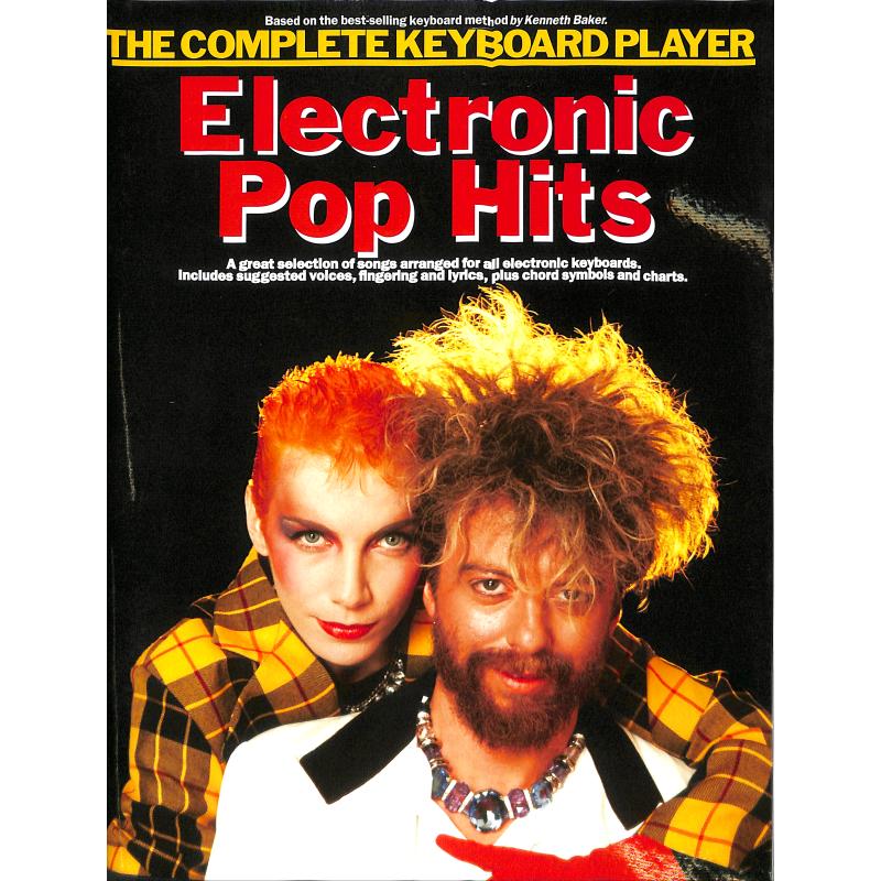 Electronic Pop hits