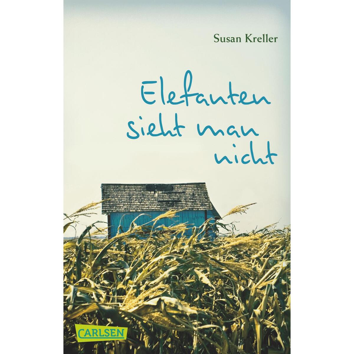Elefanten sieht man nicht Elefanten sieht man nicht von Carlsen Verlag GmbH