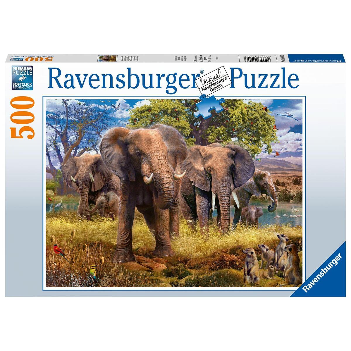 Elefantenfamilie Elefantenfamilie von Ravensburger Spieleverlag