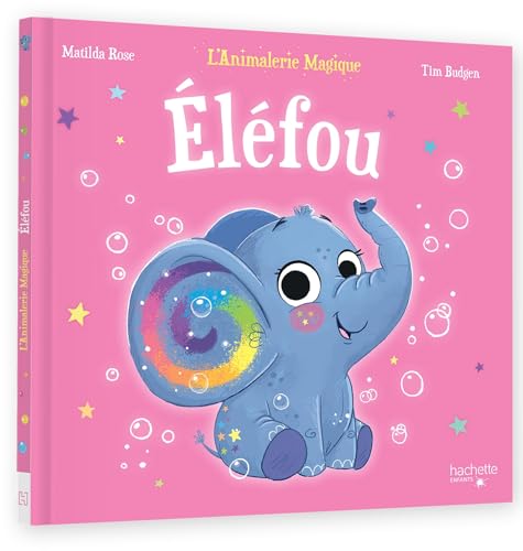 Éléfou Éléfou von HACHETTE ENFANT
