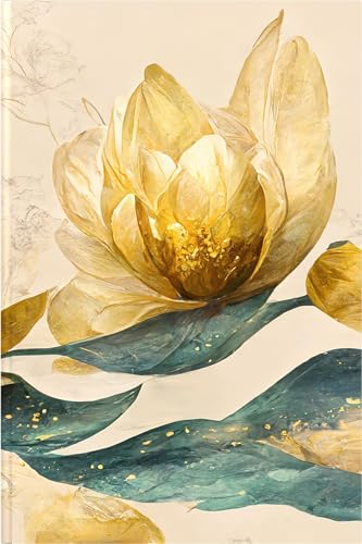 Eleganz der Natur - Premium Hardcover-Notizbuch A5 Soft Touch liniert, verzaubert durch goldenen Blütencharme: Hardcover Notizbuch im eleganten ... mit robustem und hochwertigem Einband Eleganz der Natur - Premium Hardcover-Notizbuch A5 Soft Touch liniert, verzaubert durch goldenen Blütencharme: Hardcover Notizbuch im eleganten ... mit robustem und hochwertigem Einband
