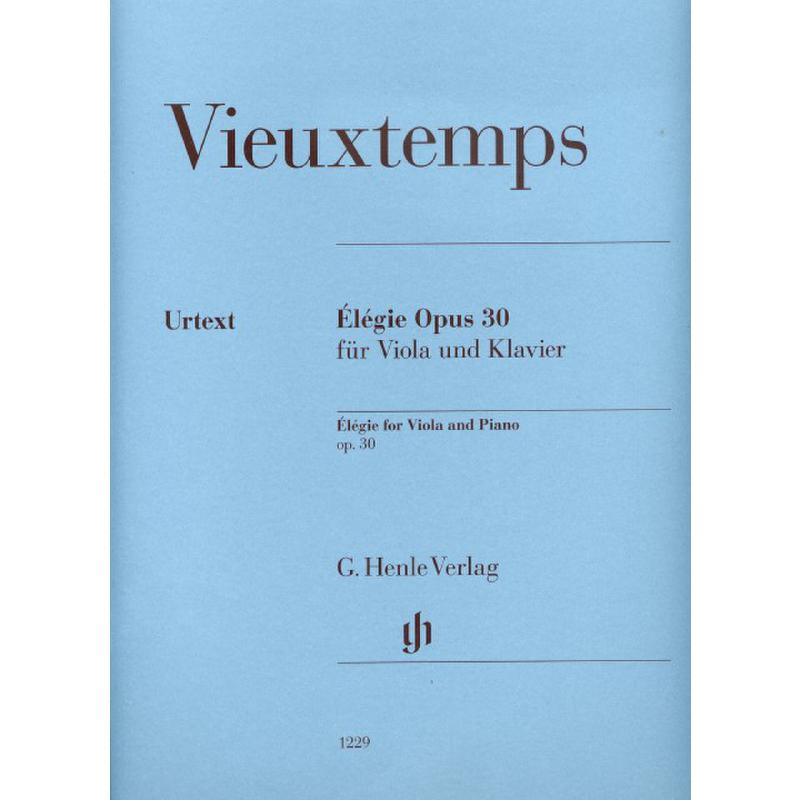 Elegie op 30 Elegie op 30